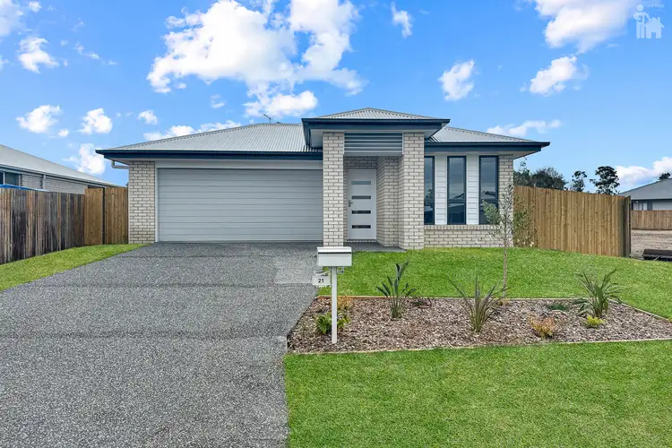 21 Conservation Drive, Urraween QLD 4655