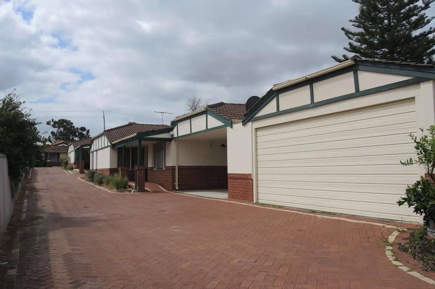 Main view of Homely house listing, 2/80 Rosebery Street, Bedford WA 6052