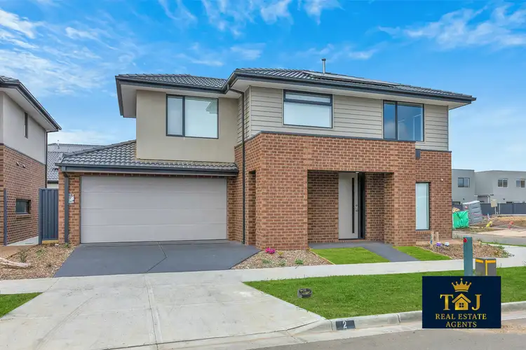 2 Ambition Way, Clyde North VIC 3978