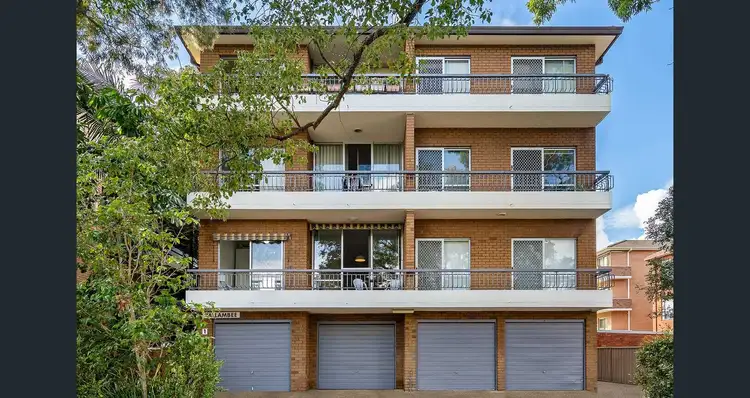 2/1-3 Norman Avenue, Dolls Point NSW 2219