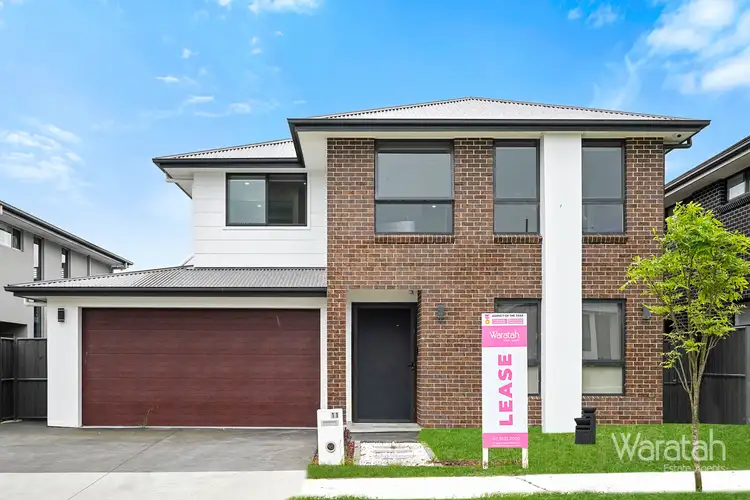 11 Thornbill Street, Marsden Park NSW 2765