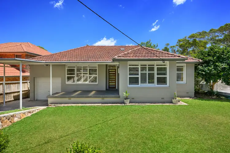 35 Albert Drive, Killara NSW 2071