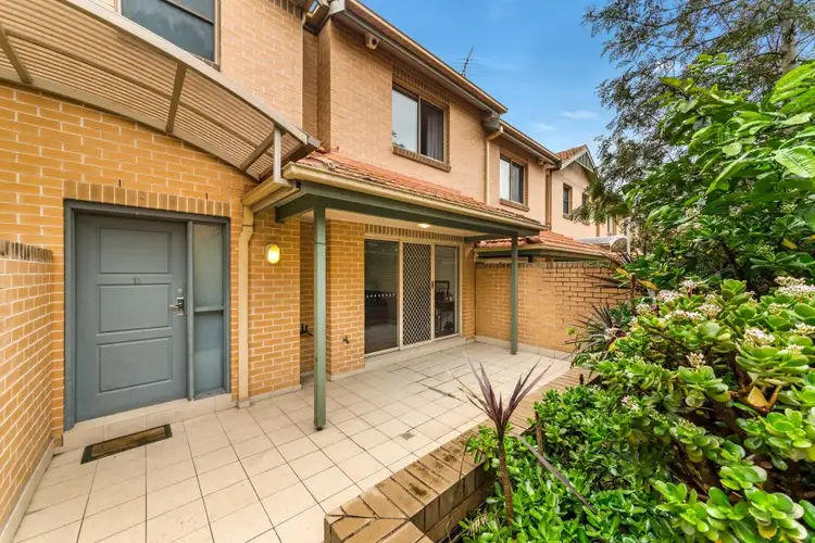 Main view of Homely townhouse listing, 11/76-80 Beresford Road, Strathfield NSW 2135