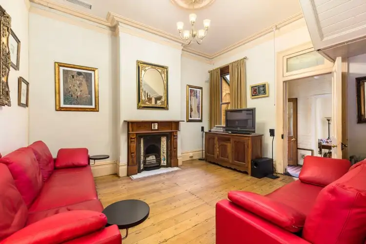 Second view of Homely terrace listing, 351 Enmore Road, Marrickville NSW 2204