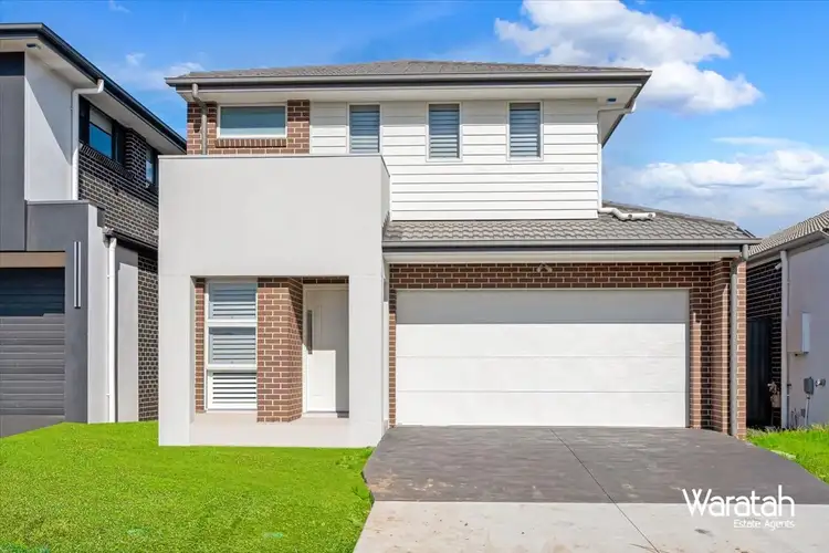 15 Diamondback Parade, Marsden Park NSW 2765