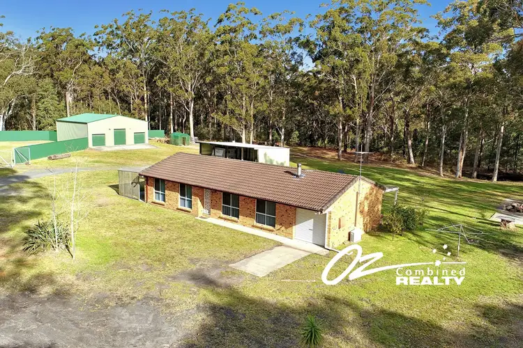 20B Woollamia Road, Falls Creek NSW 2540