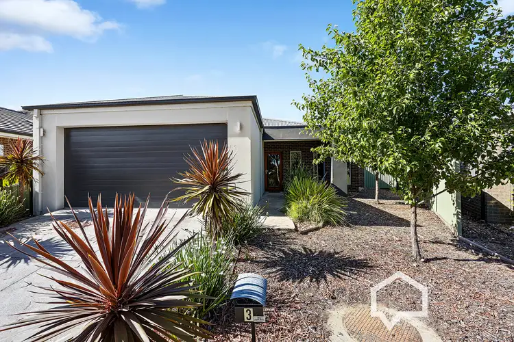3 Inverness Drive, Junortoun VIC 3551