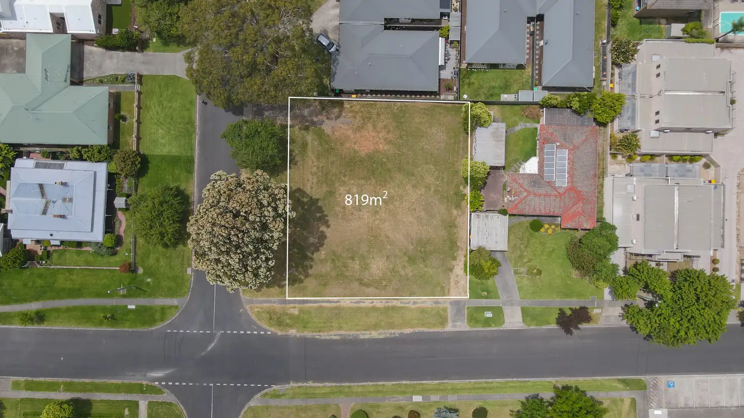 Main view of Homely land listing, 24 Peterkin Street, Traralgon VIC 3844