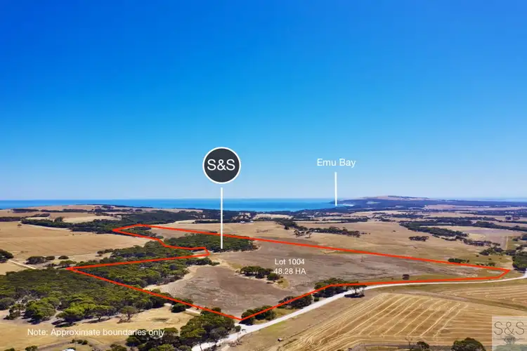 Lot 1004 North Coast Road, Wisanger SA 5223