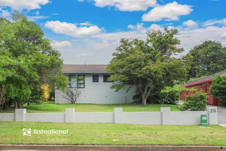 20 Cathcart Street, Goulburn NSW 2580