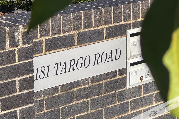 Second view of Homely townhouse listing, 2/181 Targo Road, Girraween NSW 2145