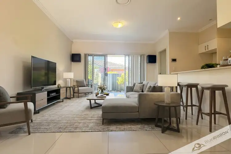 Third view of Homely townhouse listing, 2/181 Targo Road, Girraween NSW 2145