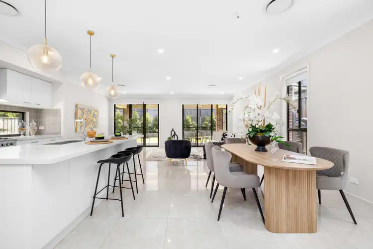 Fifth view of Homely house listing, 30 Manion Street, Box Hill NSW 2765