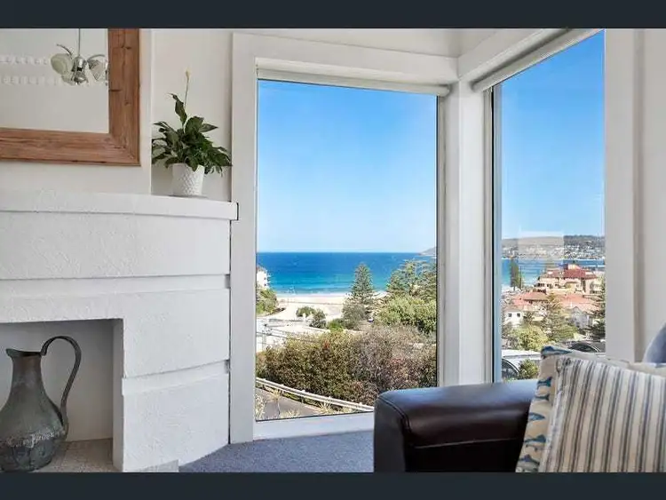 Second view of Homely semi-detached listing, 2/43 Greycliffe Street, Queenscliff NSW 2096