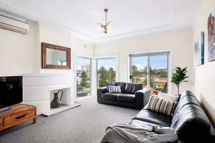 Third view of Homely semi-detached listing, 2/43 Greycliffe Street, Queenscliff NSW 2096