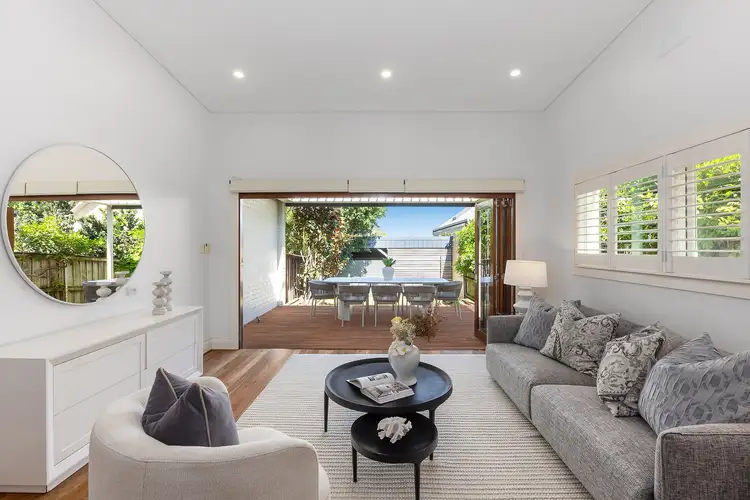 Second view of Homely house listing, 204 Sydney Street, Willoughby NSW 2068