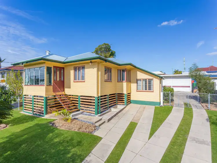 5 Roby Street, Wynnum QLD 4178