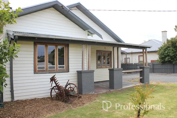 Second view of Homely house listing, 94 Union Street, Yarram VIC 3971