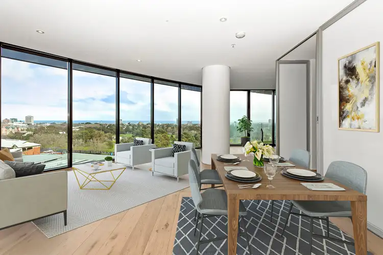 1001/83 Queens Road, Melbourne VIC 3004