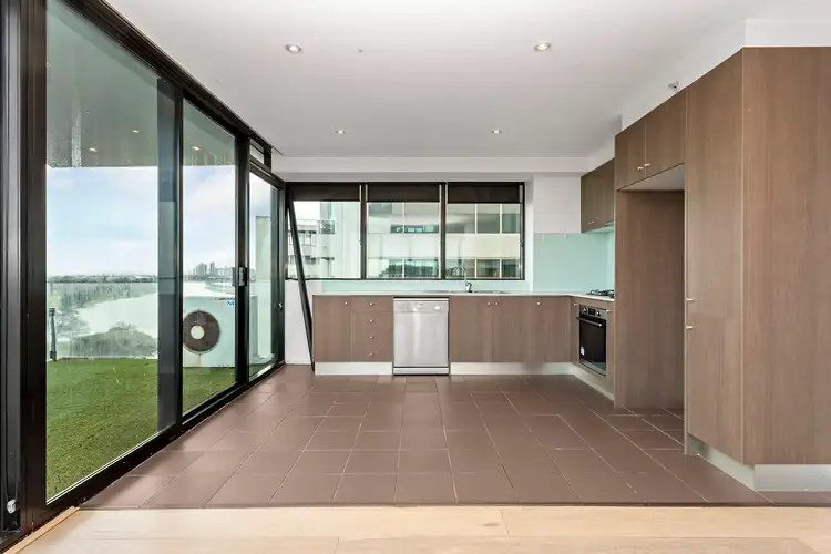 Second view of Homely apartment listing, 1001/83 Queens Road, Melbourne VIC 3004