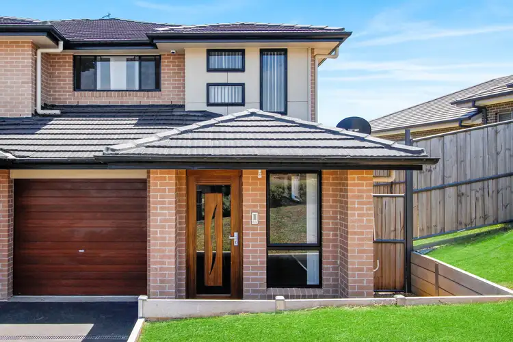 Second view of Homely house listing, 43b Barnea Avenue, Caddens NSW 2747