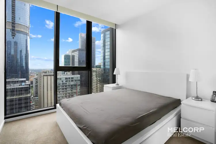 Fourth view of Homely apartment listing, 3104/318 Russell Street, Melbourne VIC 3000