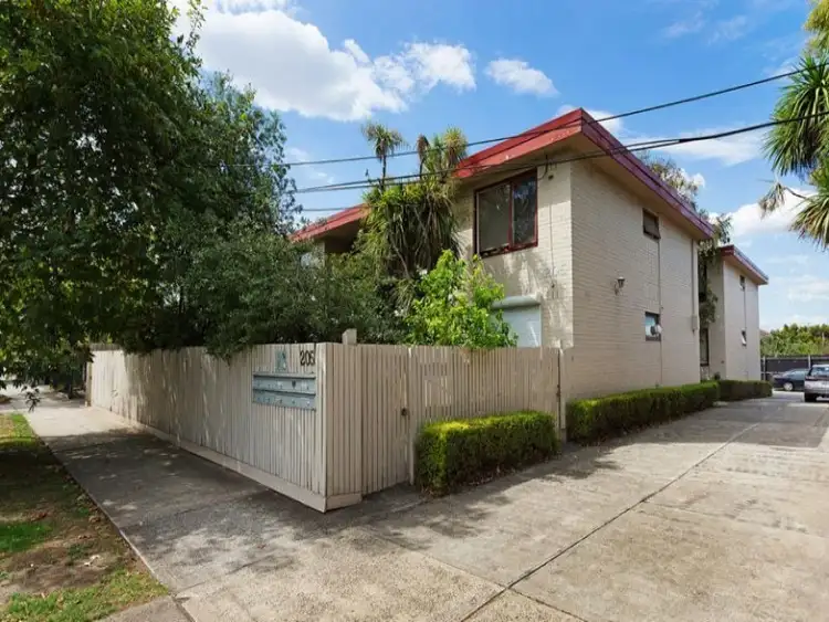 5/205 Station Street, Fairfield VIC 3078