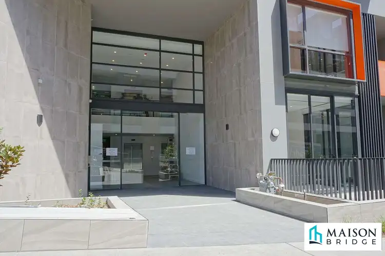 907/20 Nancarrow Avenue, Meadowbank NSW 2114