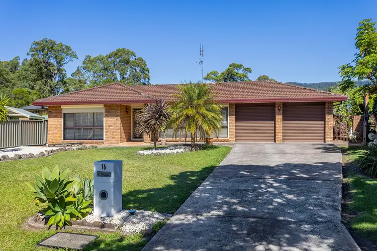 16 Homestead Drive, Horsley NSW 2530