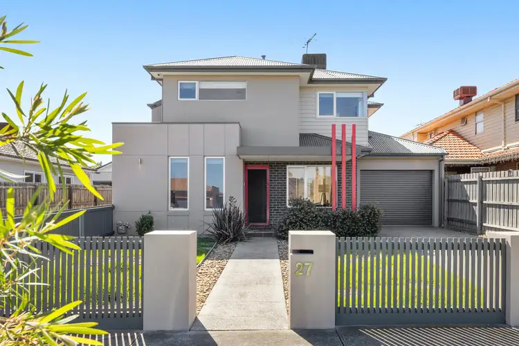27 Greville Street, Essendon North VIC 3041