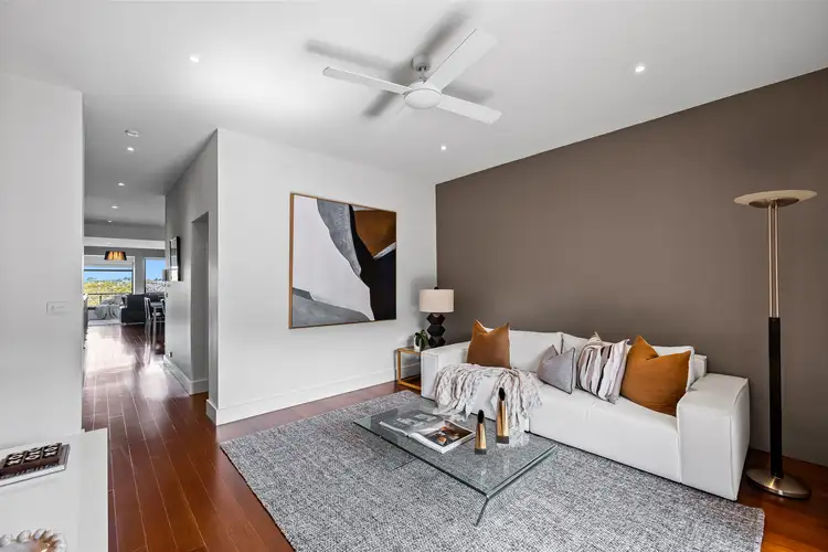 Fourth view of Homely house listing, 353 Mascoma Street, Strathmore Heights VIC 3041