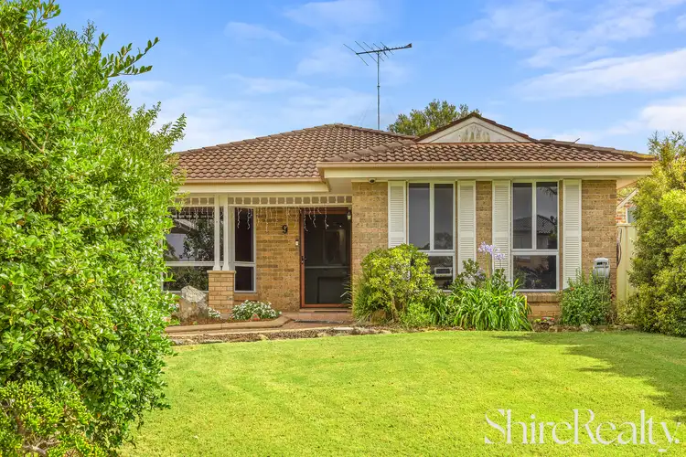 9 Ancilia Close