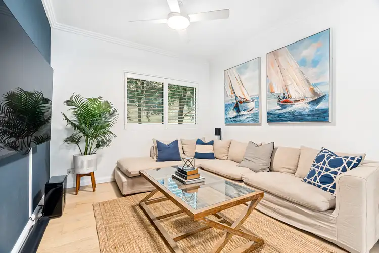 Third view of Homely apartment listing, 4/2-10 Hawkesbury Avenue, Dee Why NSW 2099