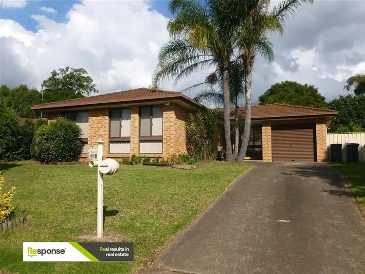 114 Farnham Road, Quakers Hill NSW 2763