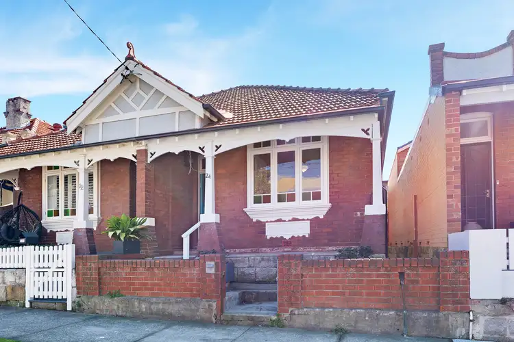 24 Carlow Street, North Sydney NSW 2060