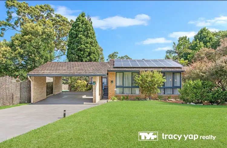 23a Lemongrove Avenue, Carlingford NSW 2118