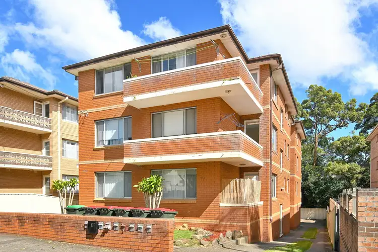 8/29 Harnett Avenue, Marrickville NSW 2204