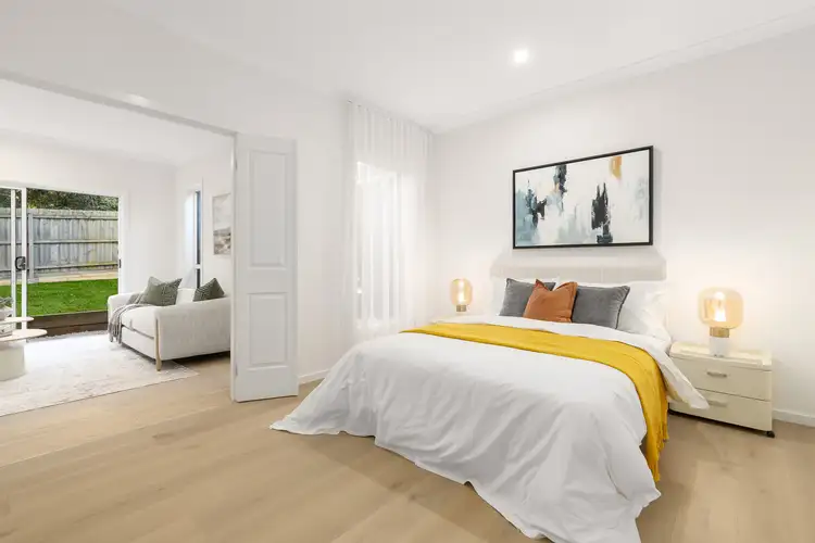 Sixth view of Homely townhouse listing, 2/5 Outhwaite Avenue, Doncaster VIC 3108