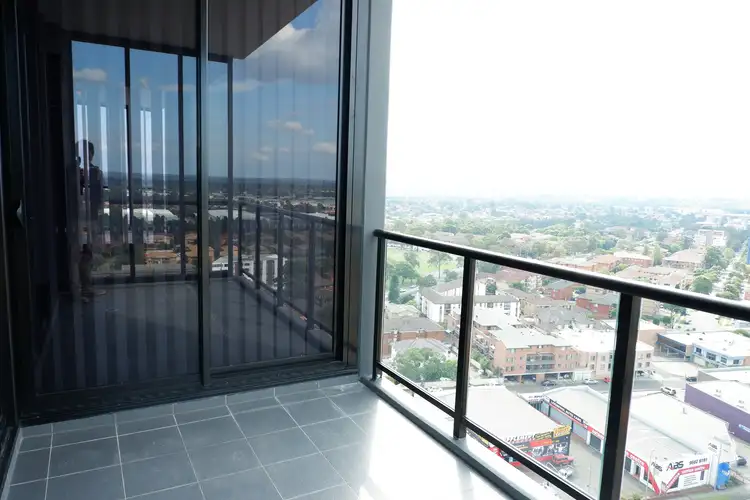 Second view of Homely apartment listing, 2007/420 Macquarie Street, Liverpool NSW 2170