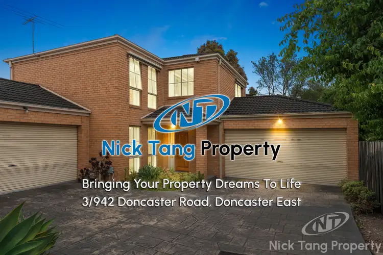 3/942 Doncaster Road