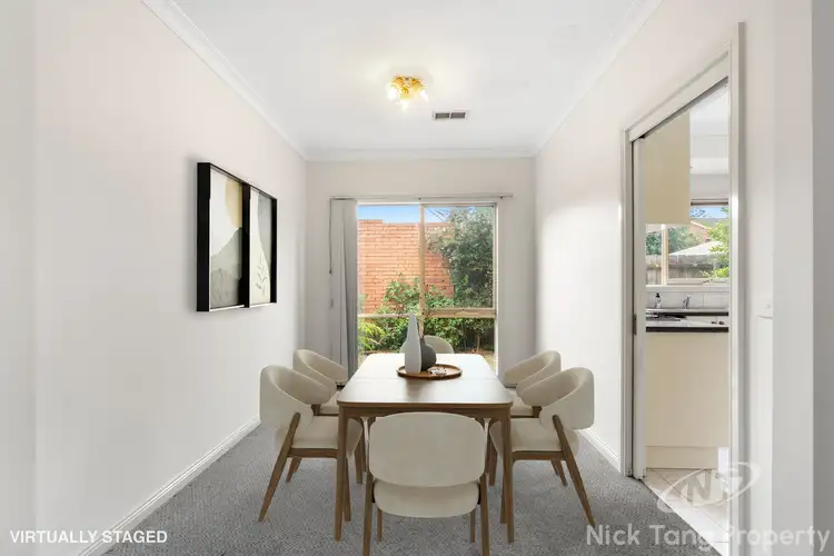 Third view of Homely townhouse listing, 3/942 Doncaster Road, Doncaster East VIC 3109
