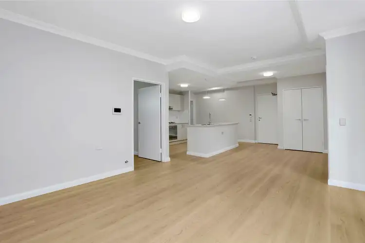 Third view of Homely apartment listing, 46/40-52 Barina Downs Road, Norwest NSW 2153