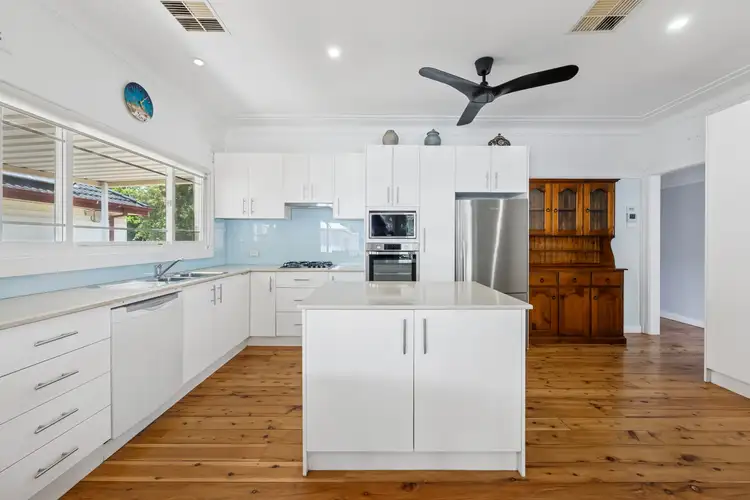 Second view of Homely house listing, 15 Carvers Road, Oyster Bay NSW 2225
