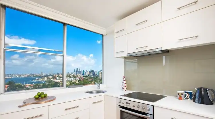 Third view of Homely apartment listing, 30/100 Ben Boyd Road, Neutral Bay NSW 2089