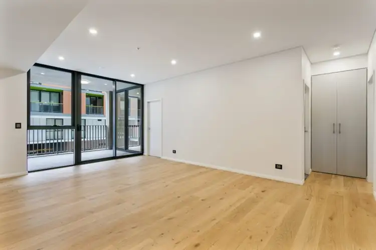 Second view of Homely apartment listing, 905/106 Epsom Road, Zetland NSW 2017