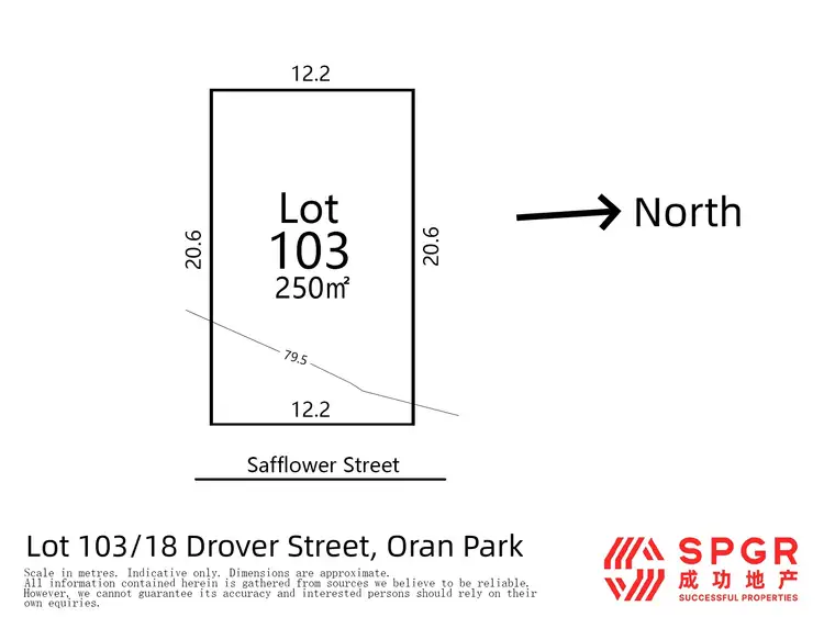 Lot 103/18 Drover Street, Oran Park NSW 2570