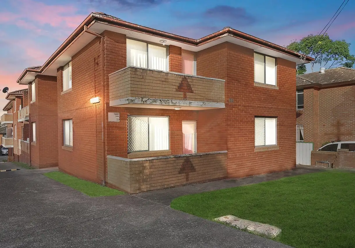 Main view of Homely apartment listing, 4/11 Fairmount Street, Lakemba NSW 2195