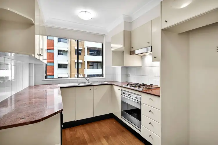 Second view of Homely unit listing, 708/10 Freeman Road, Chatswood NSW 2067