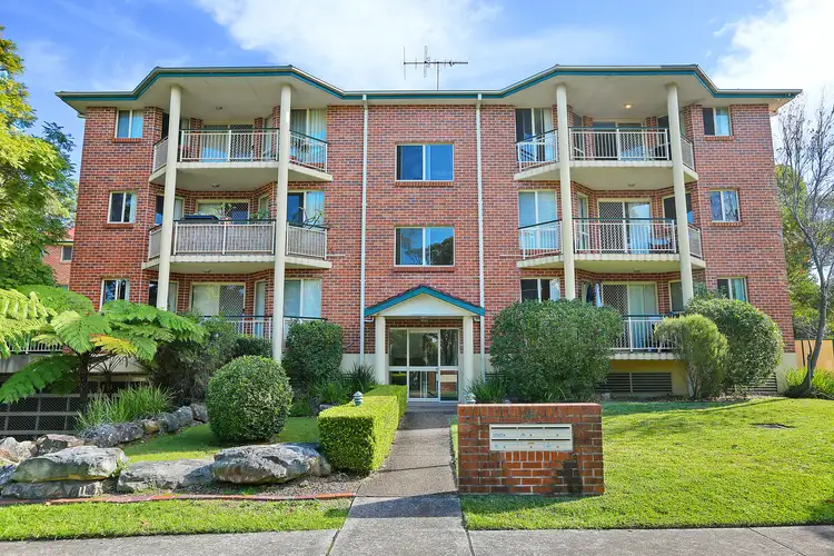Main view of Homely unit listing, 33/231 Kingsway, Caringbah NSW 2229