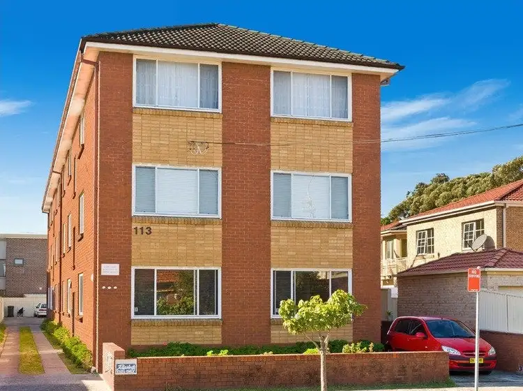 12/113 Sutherland Street